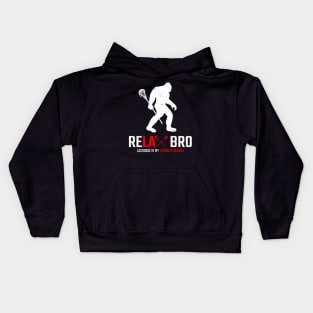 lacrosse Kids Hoodie